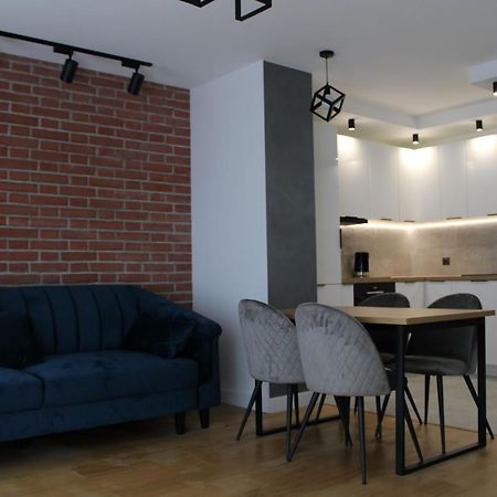 Halo Green Apartament Вроцлав Екстер'єр фото
