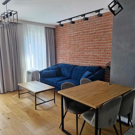 Halo Green Apartament Вроцлав Екстер'єр фото
