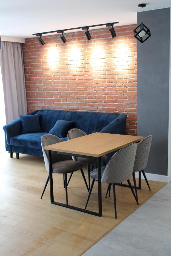 Halo Green Apartament Вроцлав Екстер'єр фото