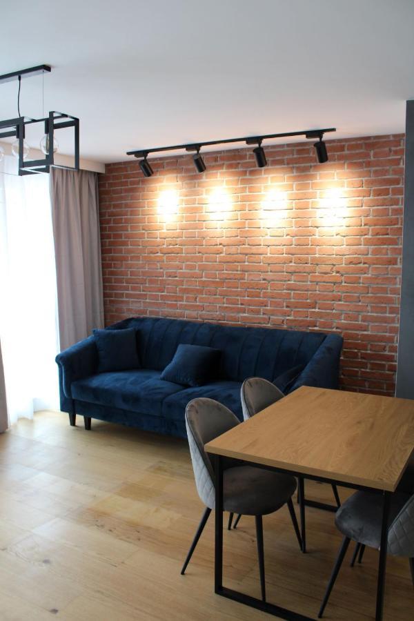 Halo Green Apartament Вроцлав Екстер'єр фото
