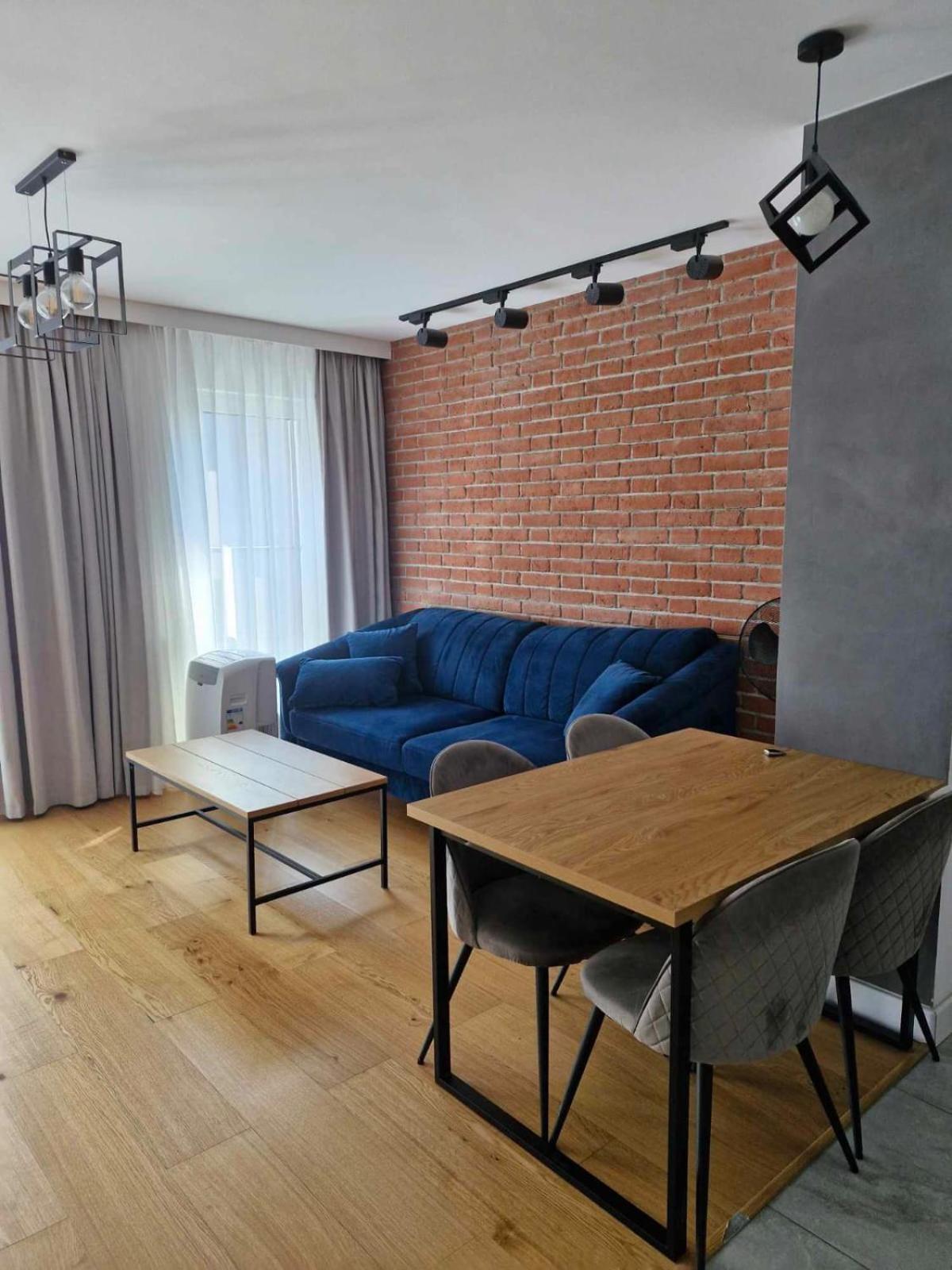Halo Green Apartament Вроцлав Екстер'єр фото