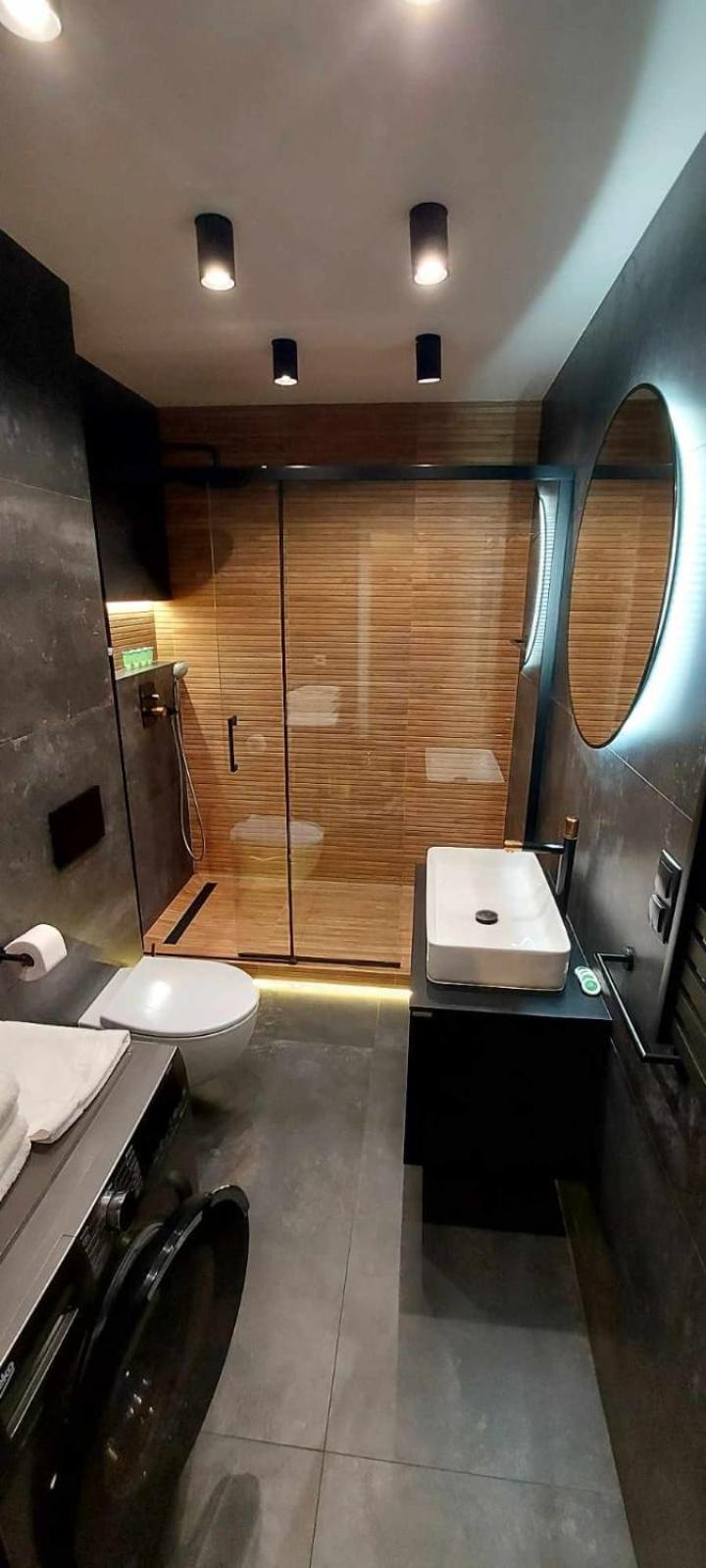 Halo Green Apartament Вроцлав Екстер'єр фото